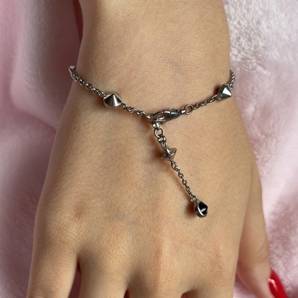 GUCCI 925‎ silver bracelet authentic 100%​ - Picture 5 of 12